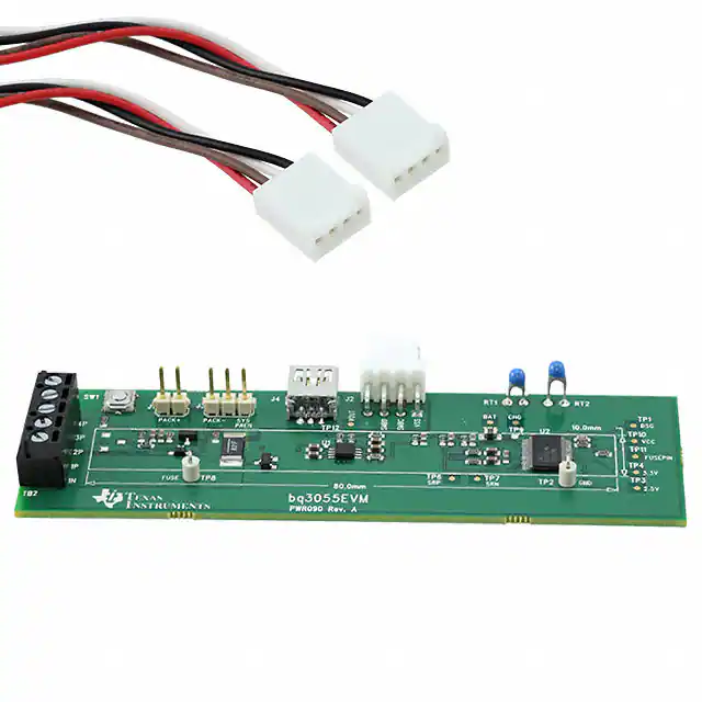 BQ3055EVM Texas Instruments  Cartes et kits d'évaluation et de démonstration